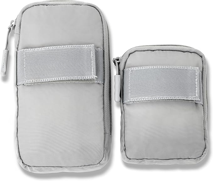 Travelon Packing Intelligence, Pi All Day Set of 2 Accessory Pods - Image 4