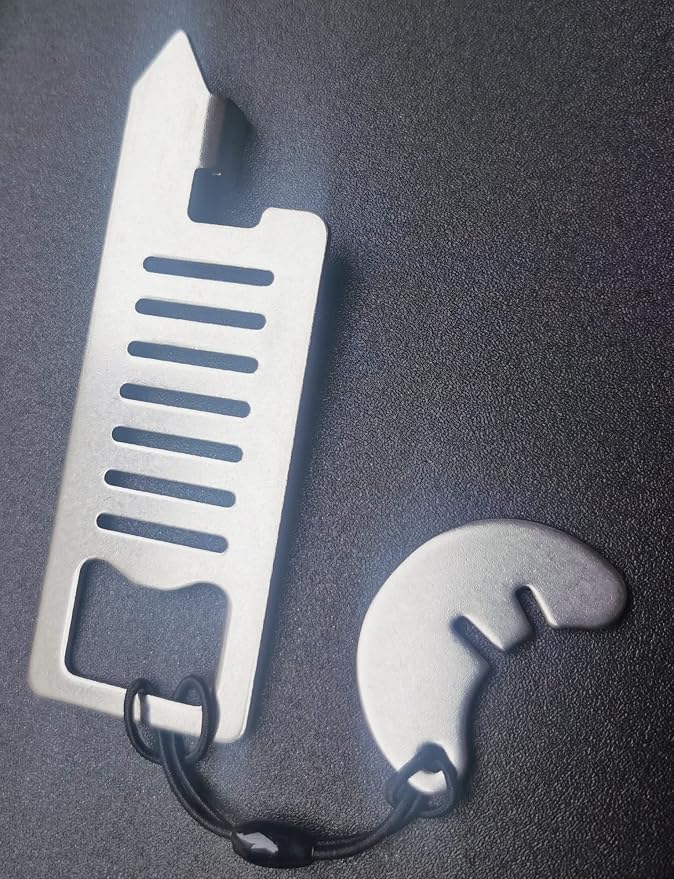 Portable Door Lock for Travel Improved Hotel Door Lock Apartment Security Device Door Perfect for Traveling Hotel Apartment (Alone Small) - Image 7