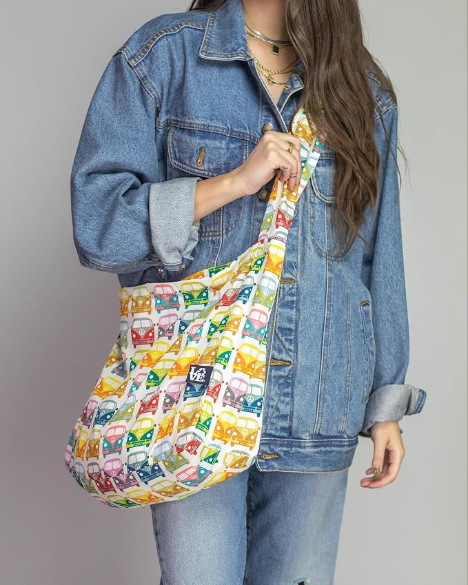 Love Bags Crossbody Stash It Tote Bag - Image 2