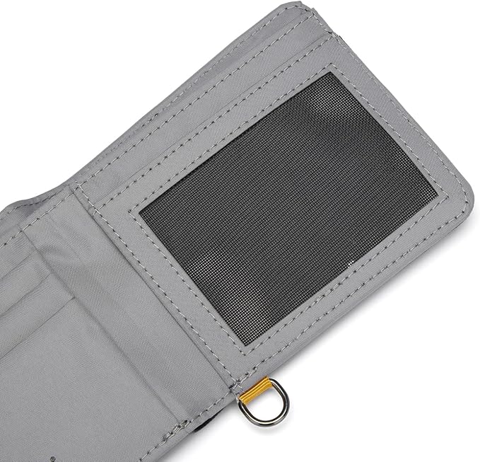 Pacsafe RFIDsafe RFID Blocking Bifold Wallet - Image 11