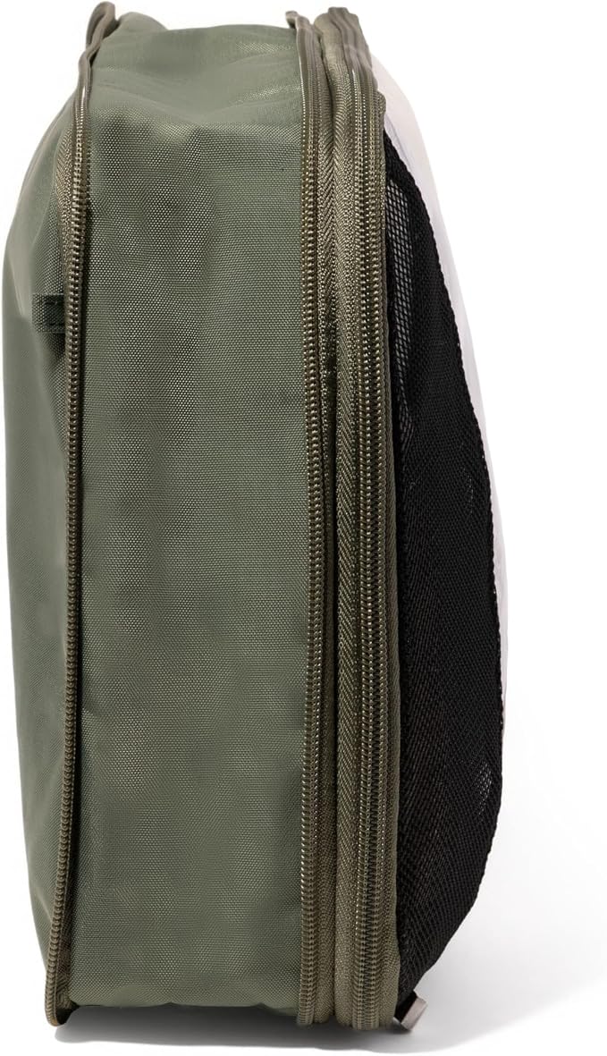 Baggallini Compression Cube 3-piece set - Lightweight Compression Packing Cubes for Travel - Image 8