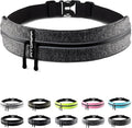 Fitgriff® Running Belt for Men & Women - Secure Jogging Pouch for Phone, Keys & Essentials - For All Cell Phones by FITGRIFF