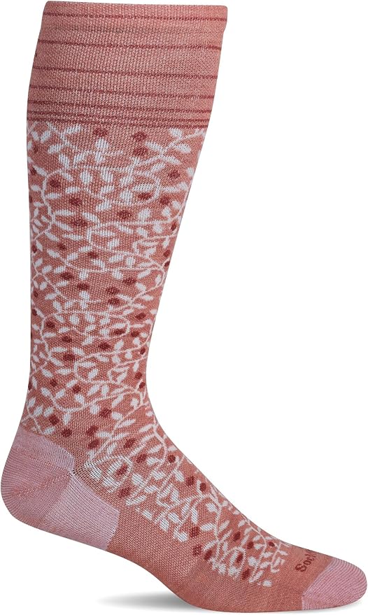 Sockwell Women's New Leaf Firm Graduated Compression Sock by Sockwell