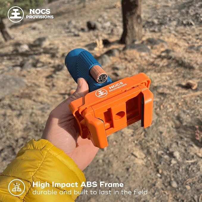 Nocs Provisions Photo Rig II Smartphone Camera Adapter for Binoculars | Smartphone Attachment for Binocular & Telescope, Accessory for Photo & Video Capturing - Image 4