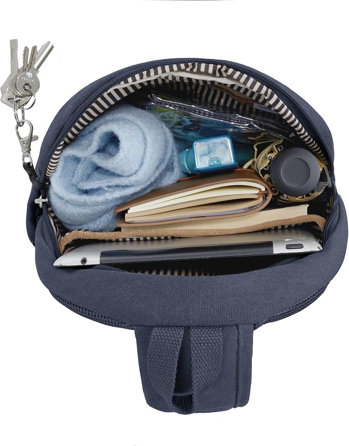 Travelon Anti-Theft Heritage Sling - Image 7