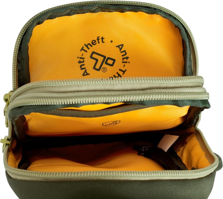 Travelon Anti-Theft The Voyages Compact Sling - Image 10