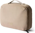 Bellroy Hanging Toiletry Kit Plus 8L, Travel Toiletry Bag - Stone | 8L travel hanging toiletry bag for your toiletries and essentials by Unknown