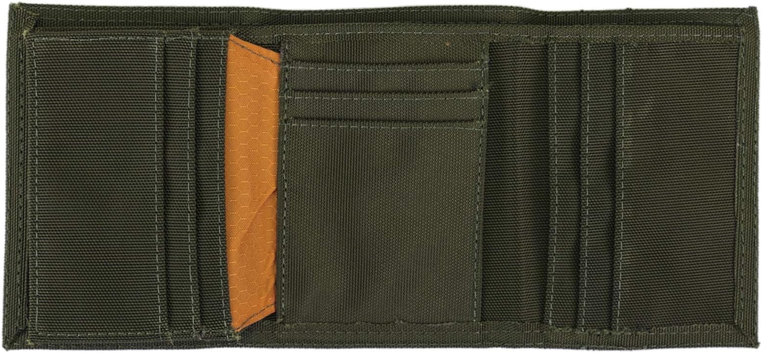Timberland PRO Men's Cordura Nylon RFID Trifold Wallet with ID Window - Image 3