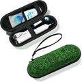 Electric Toothbrush Travel Case, compatible with Oral-B/Oral-B Pro 1000, 1500, 5000, 7000, 7500, 6000, 9600; Philips Sonicare 4100, 5100, 1100, 6100, 5300; Oral-B iO electric toothbrush by Unknown