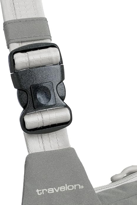 Travelon Anti-Theft The Voyages Compact Sling - Image 11