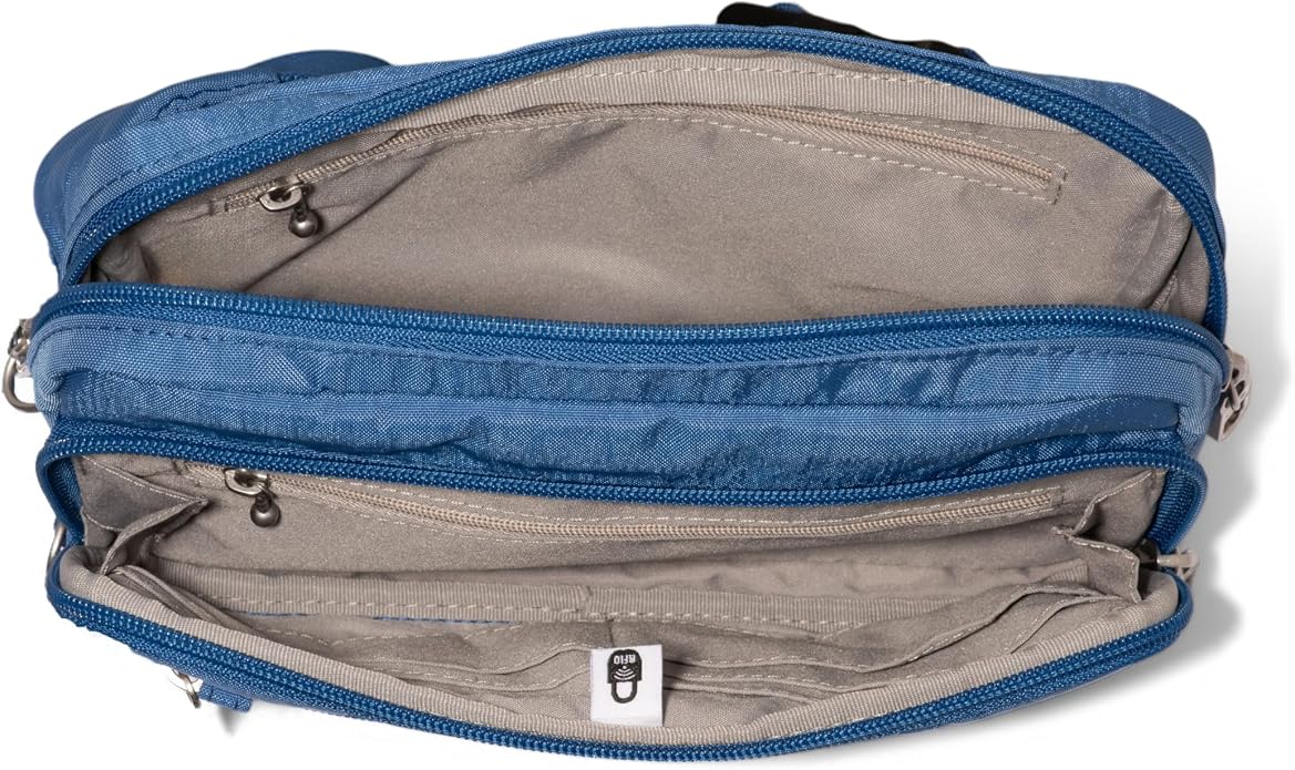 Baggallini Securtex Anti-Theft Belt Bag - Image 10