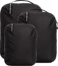 Adventure Travel Packing Cubes, IP65 Water&Dust Proof Organizer Wet Bags by SUITEDNOMAD