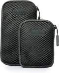 Travelon Packing Intelligence, Pi All Day Set of 2 Accessory Pods by Travelon