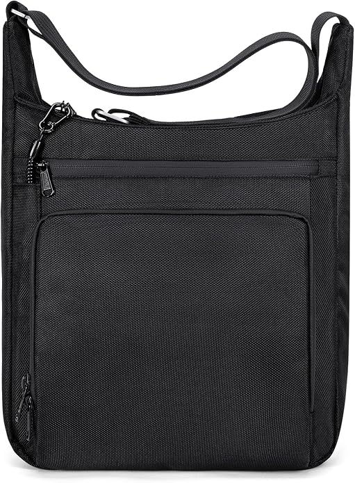 Sling Backpack Anti theft Crossbody Shoulder Bag for Men and Women Travel Work by Visittheecosmile