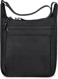 Sling Backpack Anti theft Crossbody Shoulder Bag for Men and Women Travel Work by Visittheecosmile