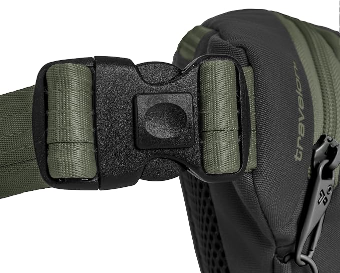 Travelon Anti-Theft The Voyages Waist Pack - Image 10