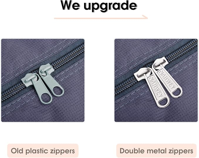 For Spirit Airlines Personal Item Bag Foldable Travel Duffel Bag Tote Carry on Luggage Duffle Overnight for Women and Men - Image 3