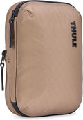 Thule Compression Packing Cube, Size Small, Semitransparent Fabric, Easy to Pack, YKK Zippers by Unknown