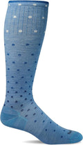 Sockwell Women's On the Spot Moderate Graduated Compression Sock by Sockwell