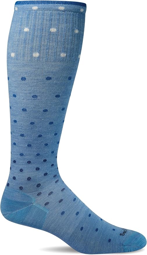 Sockwell Women's On the Spot Moderate Graduated Compression Sock by Sockwell