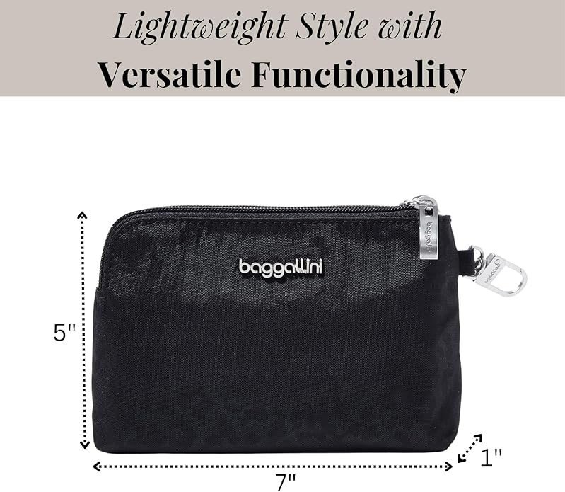 Baggallini On the Go Daily RFID Pouch - Image 2