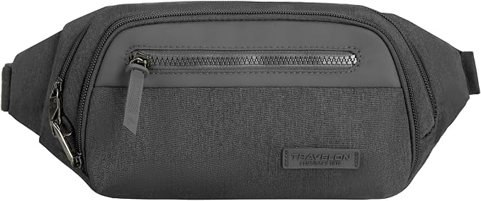 Travelon Anti-Theft Metro Waist Pack by Travelon