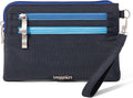 Baggallini Women's Rfid Currency Organizer Wristlet by baggallini