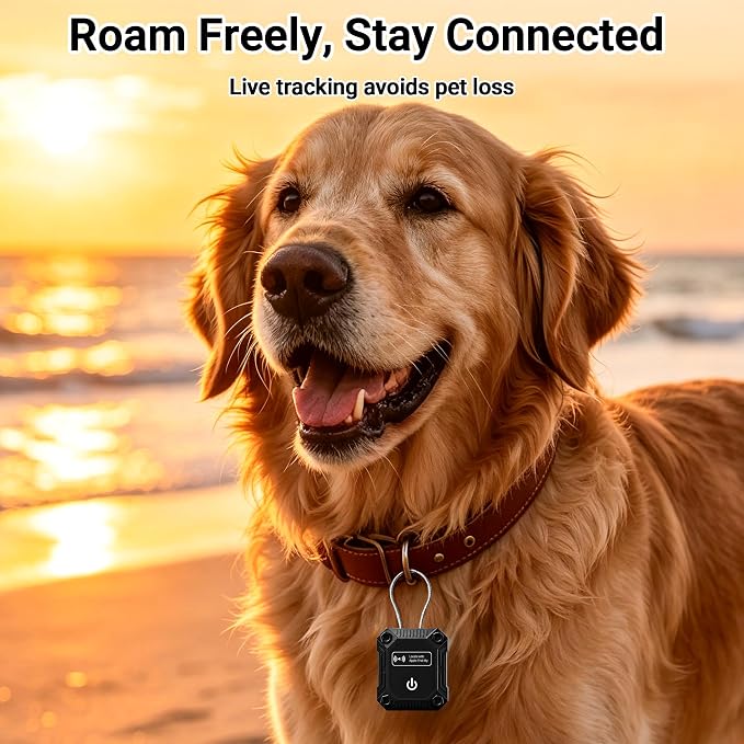 Tracker Tag 1 Pack(iOS Only), Bluetooth Trackers for Apple Find My, 7-Year Battery Life, IP68 Waterproof, Item Finders Smart Tag for Keys, Luggage, Backpack-[Apple MFi Certified] - Image 9