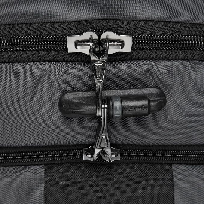 Pacsafe EXP45 Anti-Theft Carry-On Travel Pack, Slate - Image 9