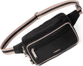 Baggallini Securtex Anti-Theft Belt Bag by baggallini
