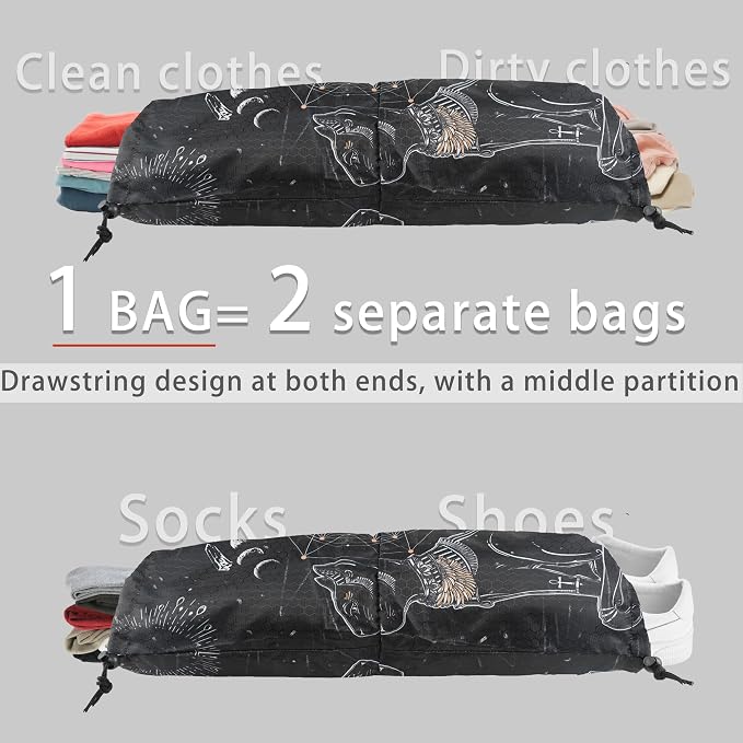 7 Pcs Compression Packing Cubes Travel for Suitcases, Luggage Organizer Lightweight Storage Bags Set for Backpack Travel- Packaging Cubes for Carry-Ons and Storage - Image 6