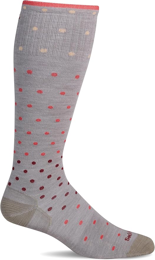 Sockwell Women's On the Spot Moderate Graduated Compression Sock by Sockwell