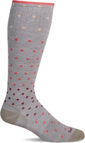 Sockwell Women's On the Spot Moderate Graduated Compression Sock by Sockwell