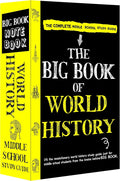 World History Book Safe with Real Pages, Student Secret Compartment Items Storage Box with 3-Digit Combination Lock, Decorative Hidden Stash Box, Desk Allowance Coin Bank, 9.3"x6.0"x2.3" by Ulixu