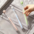 MOPMS Clear Toothbrush Case by MOPMS