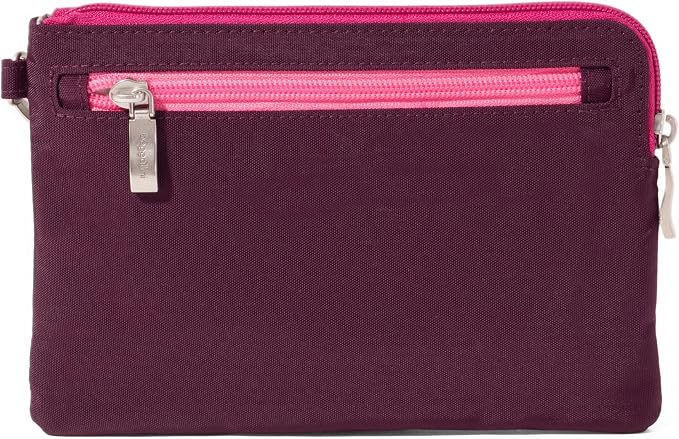 Baggallini Women's Rfid Currency Organizer Wristlet - Image 6