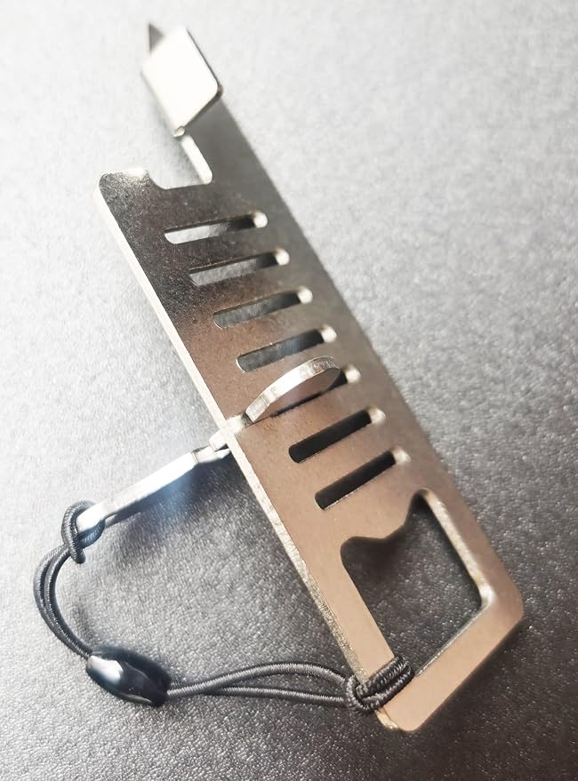 Portable Door Lock for Travel Improved Hotel Door Lock Apartment Security Device Door Perfect for Traveling Hotel Apartment (Alone Small) - Image 9