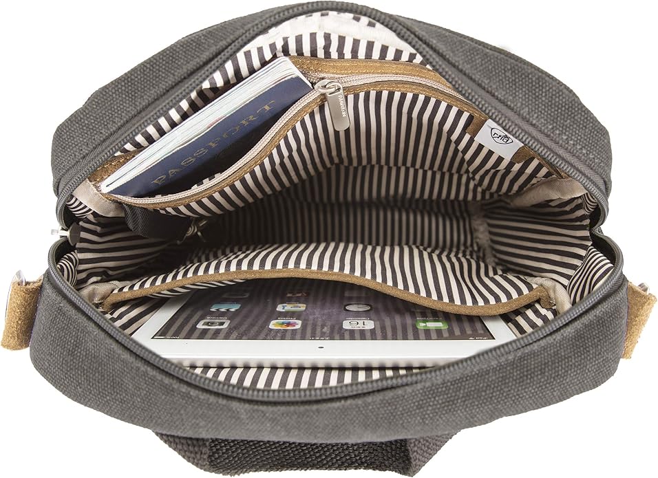 Travelon Anti-Theft Heritage Tour Bag - Image 8