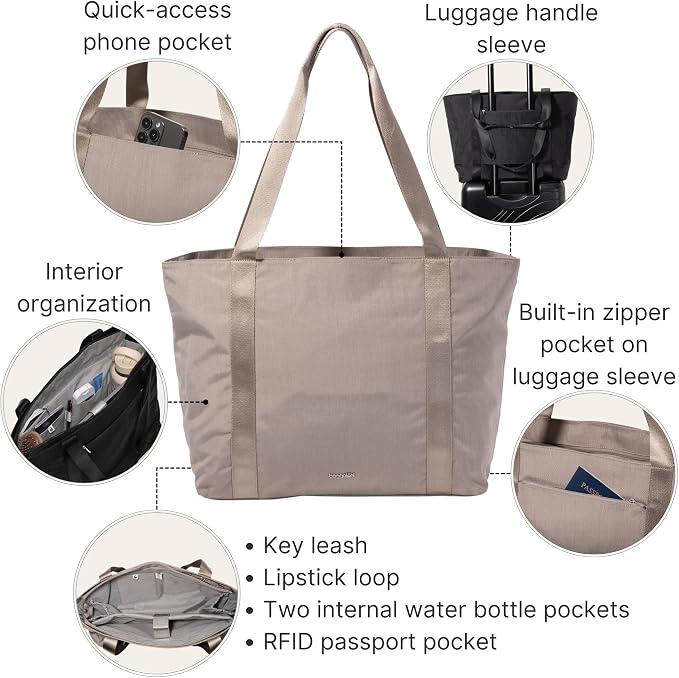 Baggallini Via Tote - Image 4