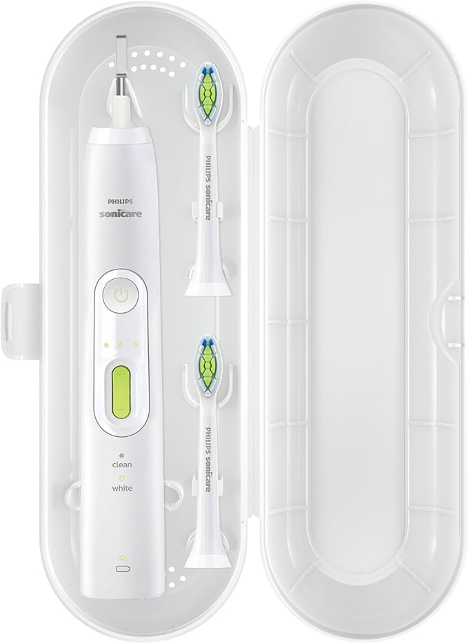 Electric Toothbrush Travel Case for Philips Sonicare | DiamondClean, Flexcare, HealthyWhite, PowerUP etc,Not for Charger. by iLifeTech