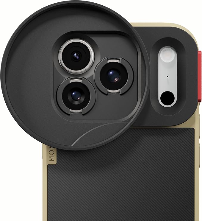 67mm QuickLock Filter Mount for iPhone 17 Pro / 17 Pro Max (iPhone 17 Pro) - Image 3