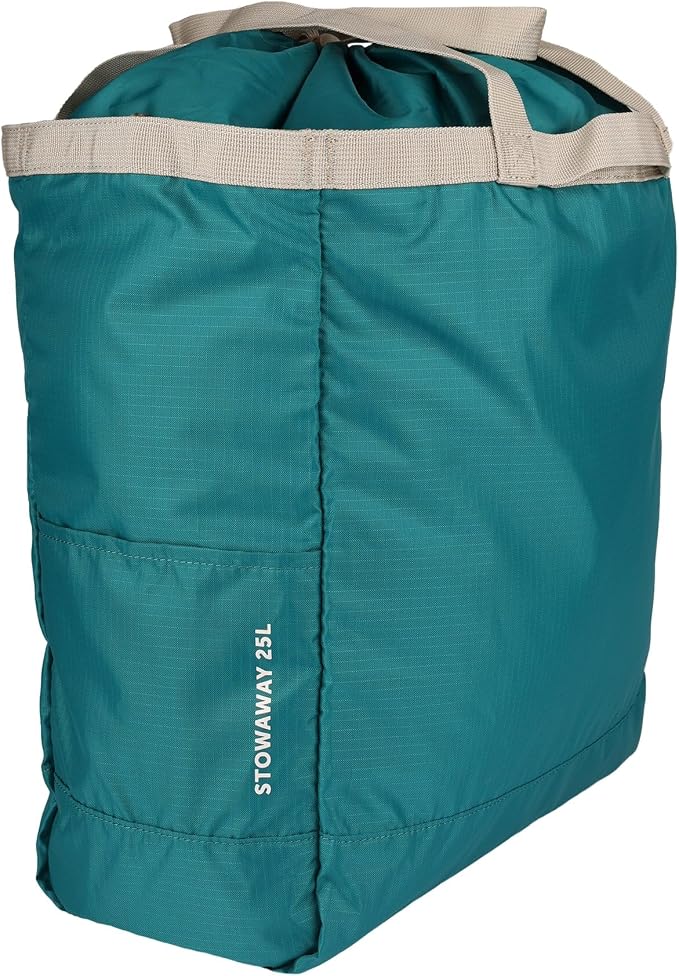 Eddie Bauer Stowaway Packable Tote Bag - Image 3