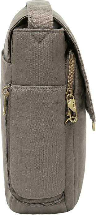 Travelon Anti-Theft Courier Tour Bag - Image 11