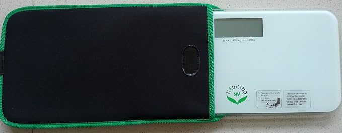 NewlineNY Travel Protection Sleeve for 700 Series Mini Bathroom Scale - Image 6