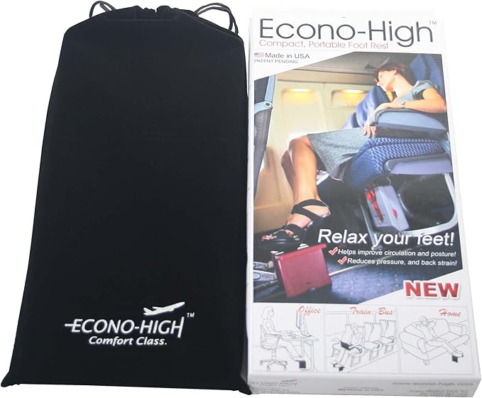 Portable Footrest - Image 2