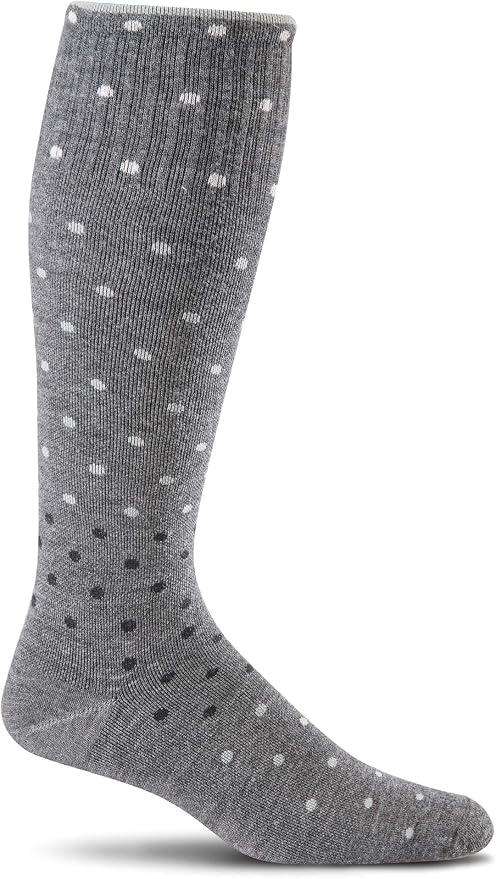 Sockwell Women's On the Spot Moderate Graduated Compression Sock by Sockwell