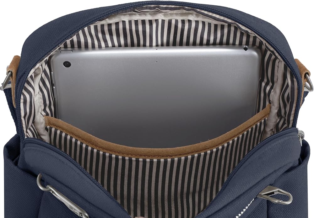Travelon Anti-Theft Heritage Tour Bag - Image 11