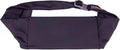 BANDI Running Belt for Women & Men – USA Made No-Bounce Adjustable Waist Pack & Secure Fanny Pack – Fits All Phones, Gels & Essentials – Zipper-Free, Medical Device Friendly by BANDI