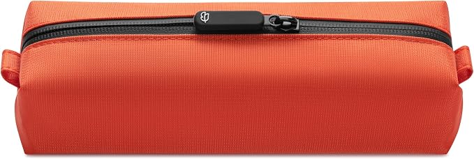 Comfyable Small Toiletry Bag for Men, Slim Mini Toothbrush Bag, Dopp Kit Bag by Comfyable