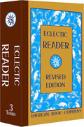 Eclectic Reader Book Safe with Real Pages, Vintage Secret Compartment Items Storage Box with Classic Key Lock, Decorative Hidden Stash Box, Hardcover Safe Box for Money, 9.3"x6.0"x2.3" by Ulixu